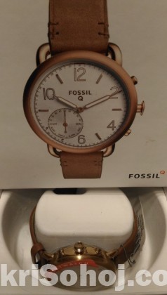 Fossil q tailor hybrid smart watch